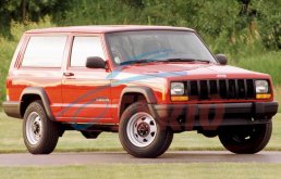Jeep Cherokee 4.0(193Hp) (ERH) SUV (XJ) AT 4WD в разборе у Разборка Джипов всех марок
