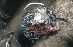 Двигатель (в сборе) для Skoda Fabia 6Y Хэтчбек 1999-2008