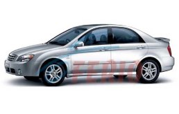 Kia Cerato 1.6(105Hp) (G4ED) Hatchback (LD) MT FWD в разборе у Mega Motors