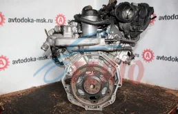 Двигатель (без навесного) для Kia Opirus 2003-2011