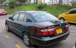 Mazda 626 2.0(115Hp) (FS) Hatchback (GF) MT FWD в разборе у Павловская авторазборка